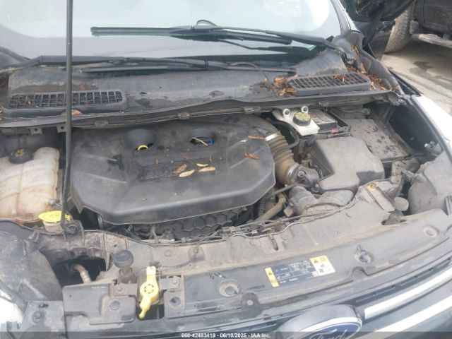 1FMCU9J95EUA89174 Ford Escape Titanium