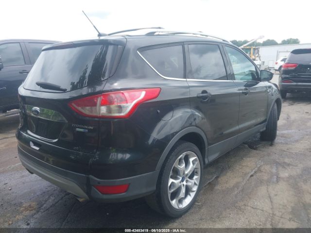 1FMCU9J95EUA89174 Ford Escape Titanium