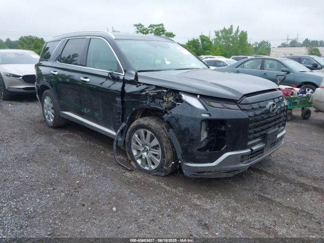2024 HYUNDAI PALISADE KM8R2DGE2RU801329