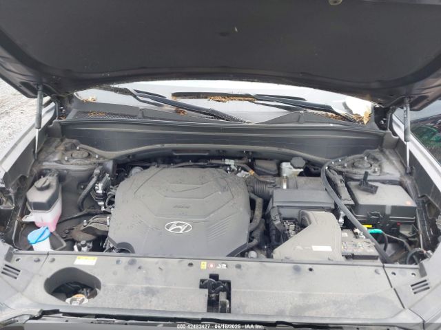 2024 HYUNDAI PALISADE KM8R2DGE2RU801329 Photo 9