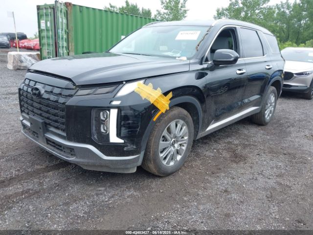 2024 HYUNDAI PALISADE KM8R2DGE2RU801329 Photo 1