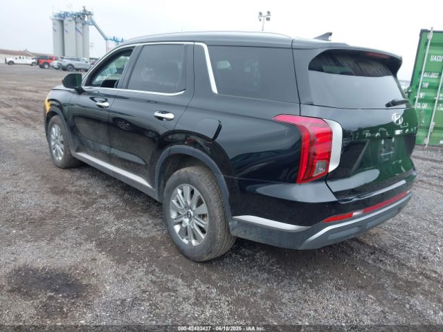 2024 HYUNDAI PALISADE KM8R2DGE2RU801329 Photo 2