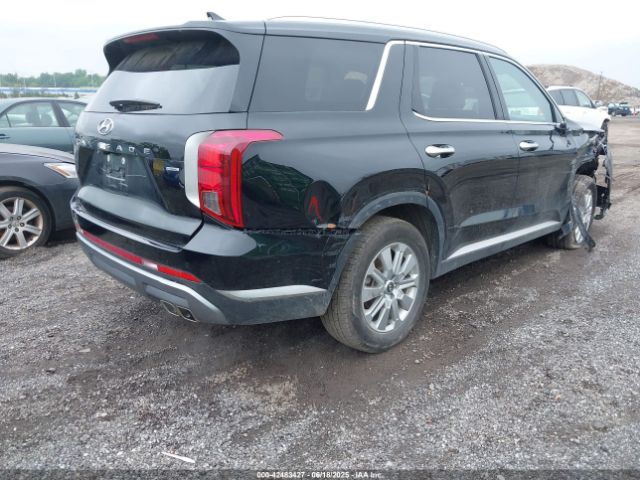 2024 HYUNDAI PALISADE KM8R2DGE2RU801329 Photo 3
