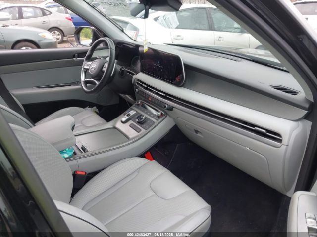 2024 HYUNDAI PALISADE KM8R2DGE2RU801329 Photo 4
