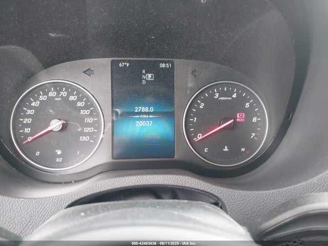 W1W40BHY2PT141009 Mercedes-Benz m274