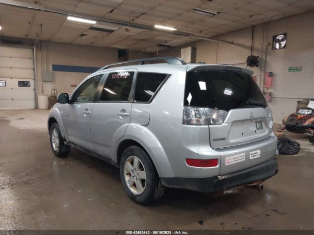 2008 MITSUBISHI OUTLANDER JA4LT21W28Z005530 Photo 2