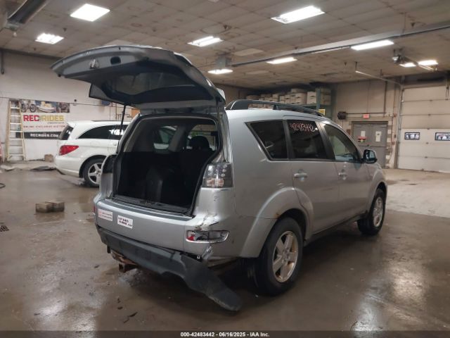 2008 MITSUBISHI OUTLANDER JA4LT21W28Z005530 Photo 3