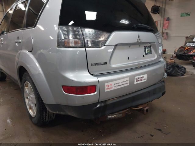 2008 MITSUBISHI OUTLANDER JA4LT21W28Z005530 Photo 5