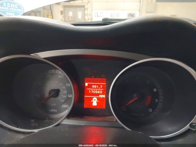 2008 MITSUBISHI OUTLANDER JA4LT21W28Z005530 Photo 6