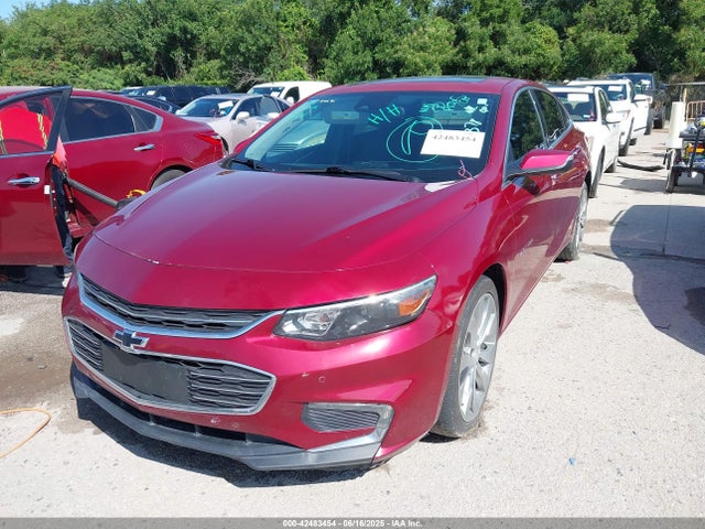 Chevrolet ltg - sidi: spark ignited direct injection, vvt: variable valve timing, alum dohc, dcvcp turbo, e0-e100, alum 2017 1G1ZH5SX0HF221378 Image 2
