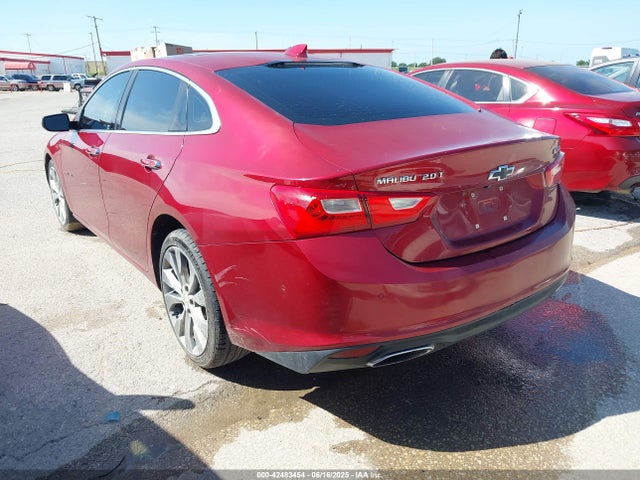 Chevrolet ltg - sidi: spark ignited direct injection, vvt: variable valve timing, alum dohc, dcvcp turbo, e0-e100, alum 2017 1G1ZH5SX0HF221378 Image 3