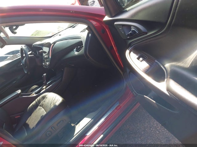 Chevrolet ltg - sidi: spark ignited direct injection, vvt: variable valve timing, alum dohc, dcvcp turbo, e0-e100, alum 2017 1G1ZH5SX0HF221378 Image 5