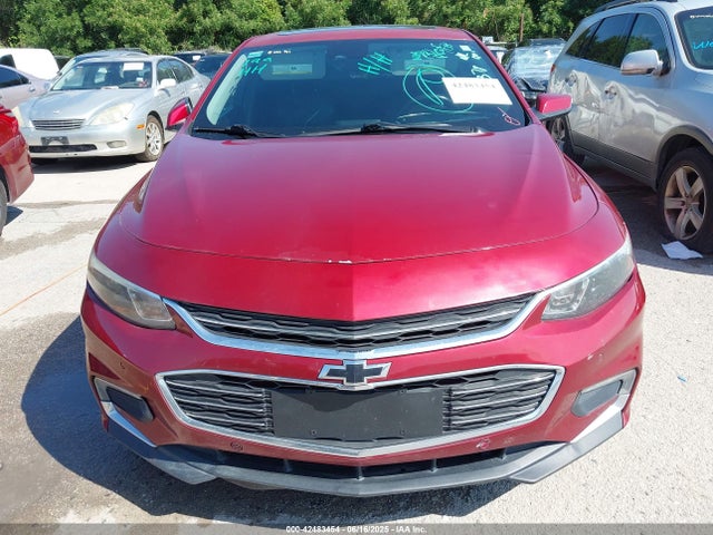 Chevrolet ltg - sidi: spark ignited direct injection, vvt: variable valve timing, alum dohc, dcvcp turbo, e0-e100, alum 2017 1G1ZH5SX0HF221378 Image 6