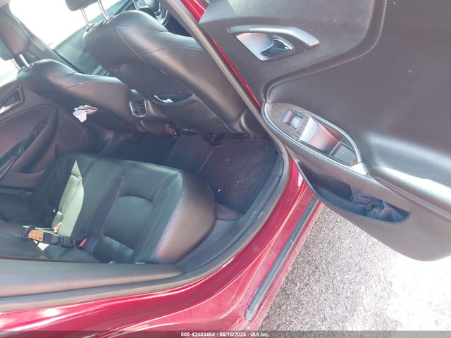 Chevrolet ltg - sidi: spark ignited direct injection, vvt: variable valve timing, alum dohc, dcvcp turbo, e0-e100, alum 2017 1G1ZH5SX0HF221378 Image 8