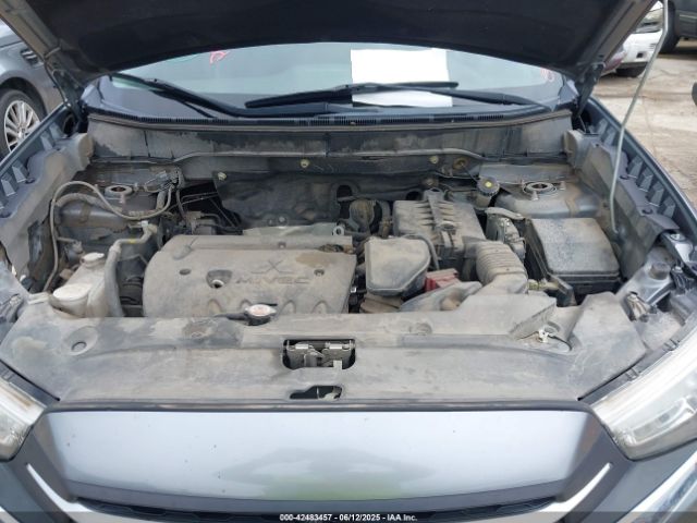 JA4AP3AW5JZ008333 Mitsubishi mivec