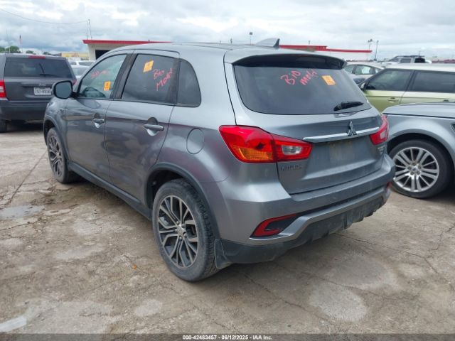 JA4AP3AW5JZ008333 Mitsubishi mivec