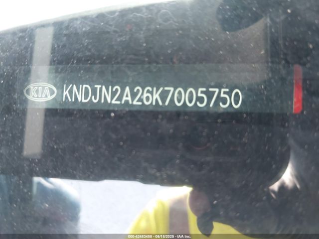 KNDJN2A26K7005750 KIA g gdi