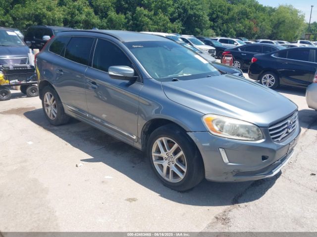 2017 VOLVO XC60 YV440MDJ7H2097982
