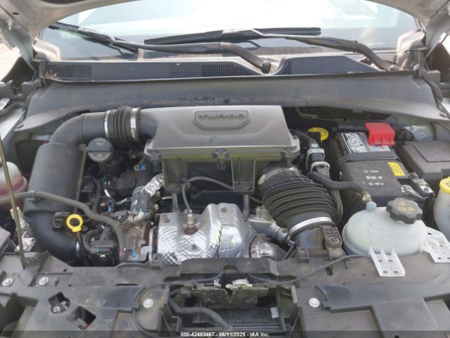 3C4NJDBN4RT117874 Jeep Compass Latitude 4x4