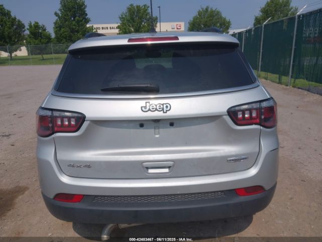3C4NJDBN4RT117874 Jeep Compass Latitude 4x4