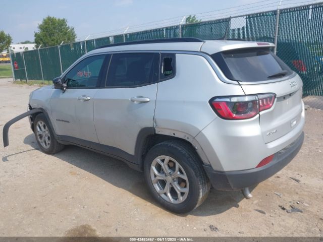 3C4NJDBN4RT117874 Jeep Compass Latitude 4x4