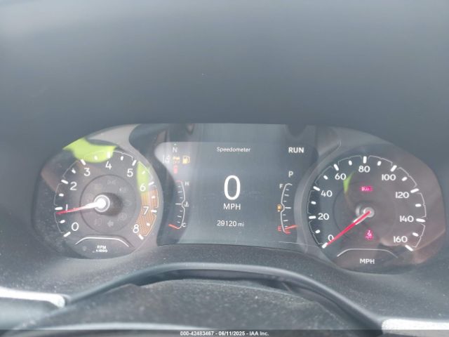 3C4NJDBN4RT117874 Jeep Compass Latitude 4x4