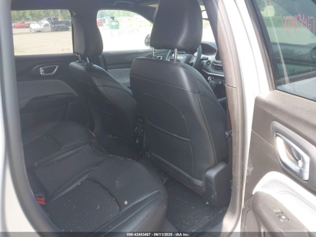 3C4NJDBN4RT117874 Jeep Compass Latitude 4x4