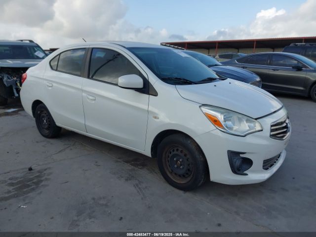 2017 MITSUBISHI MIRAGE G4 ML32F3FJ8HH003060 Photo 0
