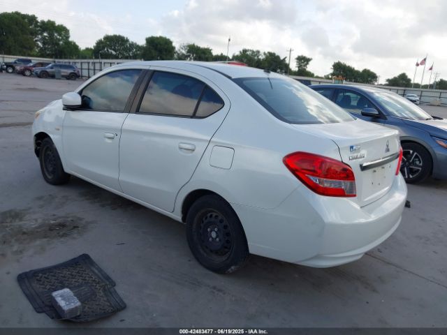 2017 MITSUBISHI MIRAGE G4 ML32F3FJ8HH003060 Photo 2