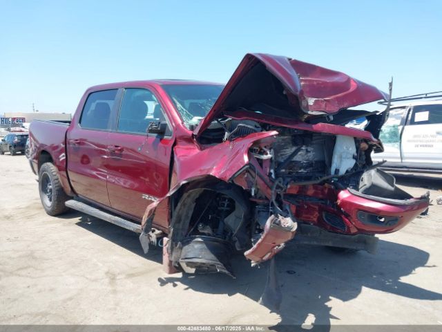 2019 RAM 1500 1C6RRFFGXKN720097