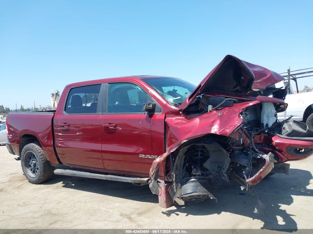 RAM 1500 2019 1C6RRFFGXKN720097 Image 14