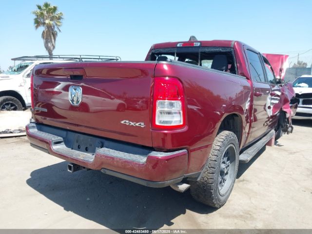 2019 RAM 1500 1C6RRFFGXKN720097 Photo 3