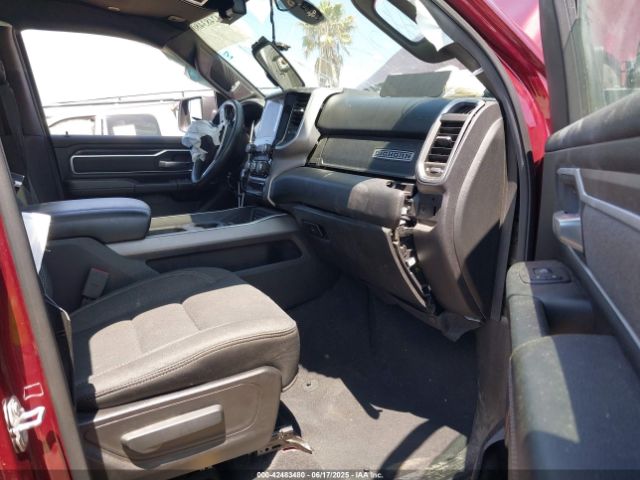 2019 RAM 1500 1C6RRFFGXKN720097 Photo 4