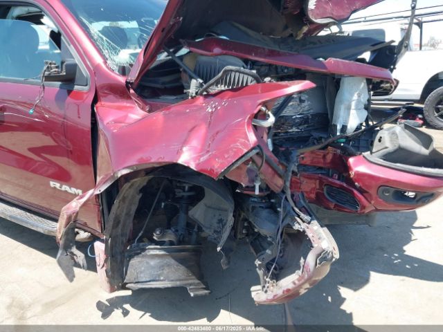 2019 RAM 1500 1C6RRFFGXKN720097 Photo 5
