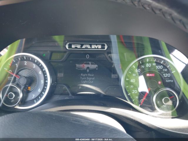 2019 RAM 1500 1C6RRFFGXKN720097 Photo 6