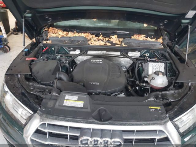 WA1ANAFY2L2022805 Audi Q5 Premium 45 Tfsi Quattro S Tronic/titanium Premium 45 Tfsi Quattro S Tronic