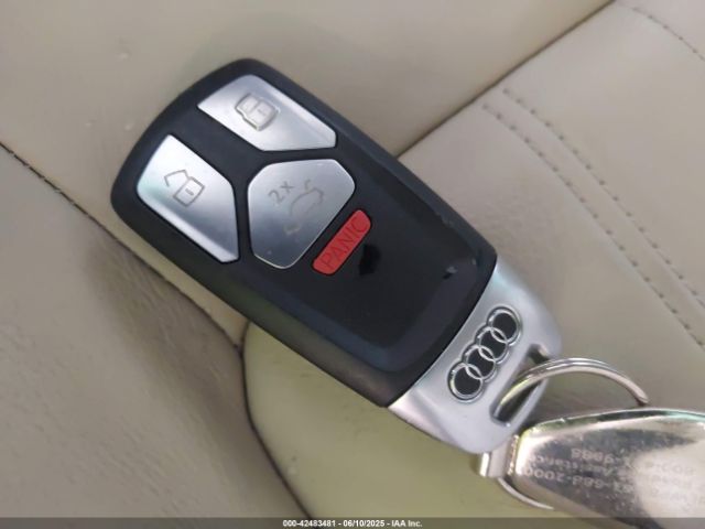 WA1ANAFY2L2022805 Audi Q5 Premium 45 Tfsi Quattro S Tronic/titanium Premium 45 Tfsi Quattro S Tronic