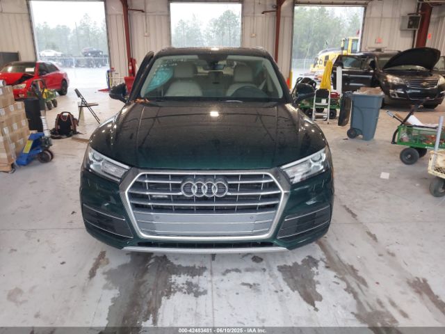 WA1ANAFY2L2022805 Audi Q5 Premium 45 Tfsi Quattro S Tronic/titanium Premium 45 Tfsi Quattro S Tronic