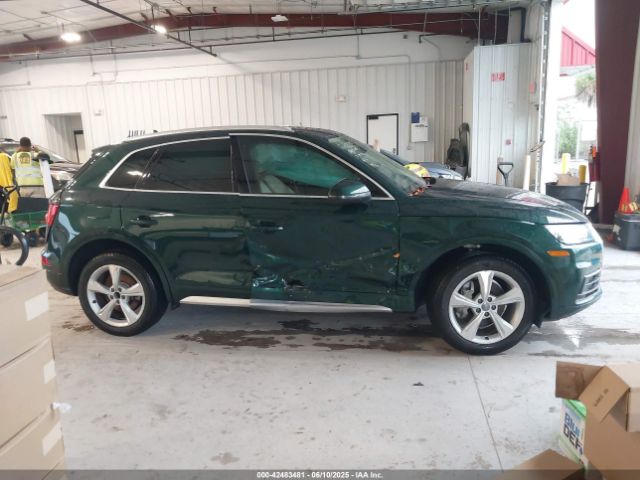WA1ANAFY2L2022805 Audi Q5 Premium 45 Tfsi Quattro S Tronic/titanium Premium 45 Tfsi Quattro S Tronic