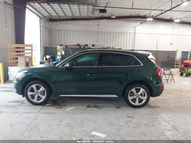 WA1ANAFY2L2022805 Audi Q5 Premium 45 Tfsi Quattro S Tronic/titanium Premium 45 Tfsi Quattro S Tronic