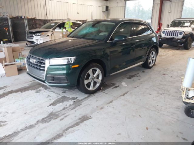 WA1ANAFY2L2022805 Audi Q5 Premium 45 Tfsi Quattro S Tronic/titanium Premium 45 Tfsi Quattro S Tronic