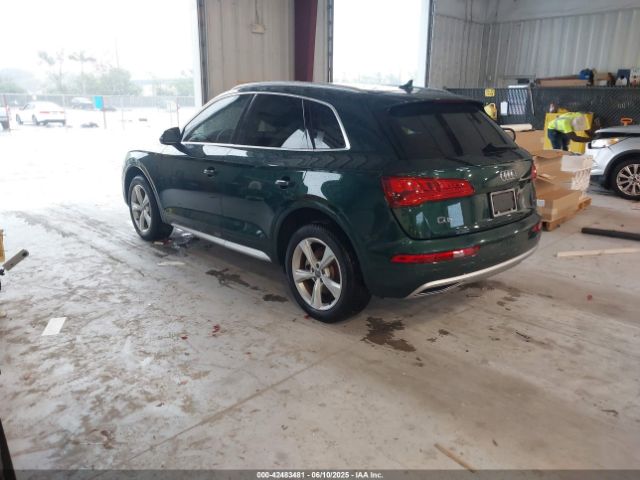 WA1ANAFY2L2022805 Audi Q5 Premium 45 Tfsi Quattro S Tronic/titanium Premium 45 Tfsi Quattro S Tronic