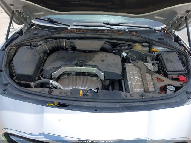 1G4ZP5SZ3JU135460 Buick lhn - spark-ignited direct injection, variable valve timing, bas, gen 3