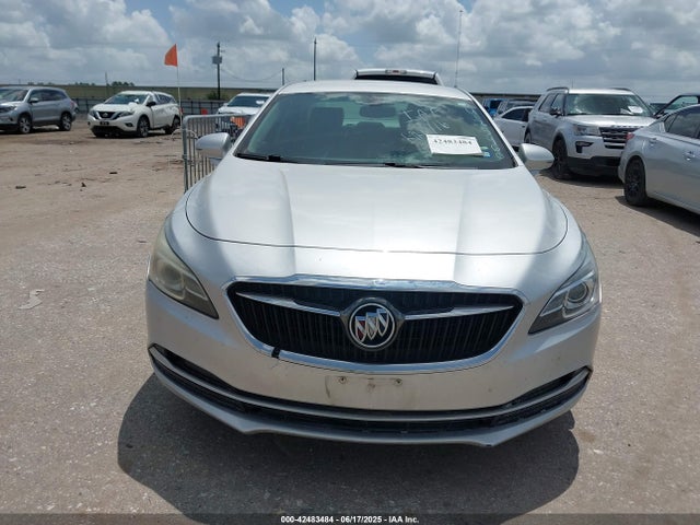 1G4ZP5SZ3JU135460 Buick lhn - spark-ignited direct injection, variable valve timing, bas, gen 3