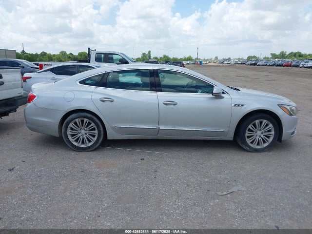 1G4ZP5SZ3JU135460 Buick lhn - spark-ignited direct injection, variable valve timing, bas, gen 3