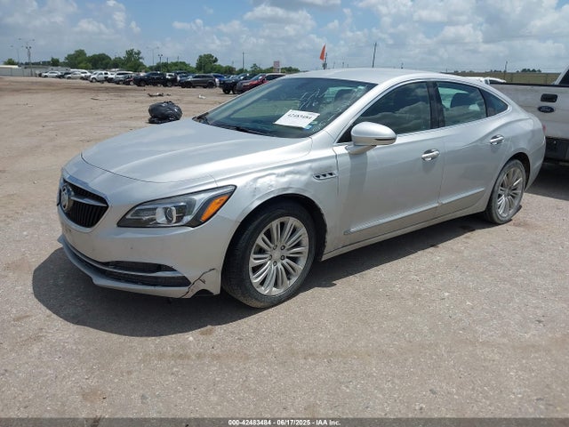 1G4ZP5SZ3JU135460 Buick lhn - spark-ignited direct injection, variable valve timing, bas, gen 3