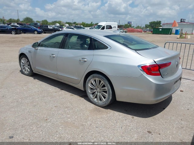 1G4ZP5SZ3JU135460 Buick lhn - spark-ignited direct injection, variable valve timing, bas, gen 3