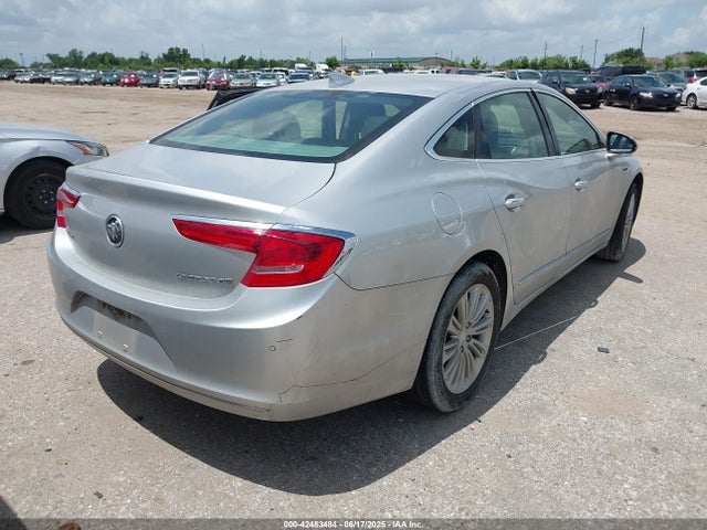 1G4ZP5SZ3JU135460 Buick lhn - spark-ignited direct injection, variable valve timing, bas, gen 3