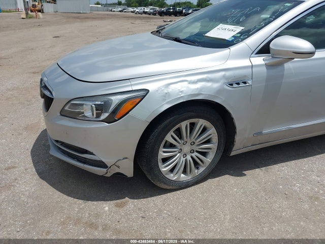 1G4ZP5SZ3JU135460 Buick lhn - spark-ignited direct injection, variable valve timing, bas, gen 3