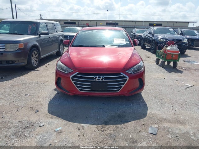 5NPD84LFXJH337927 Hyundai mpi nu